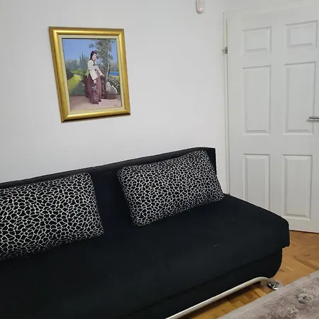 Hari Sarajevo, Spacy Apartments, Free Parking, Aircondition, Airport 1,5 Km Appartement Sarajevo