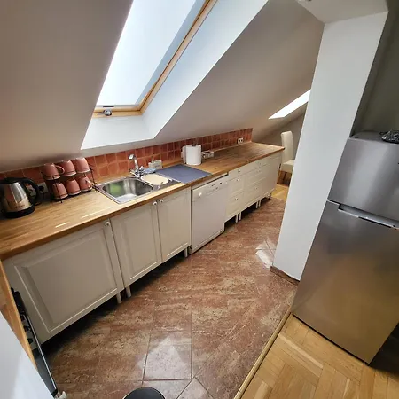 Hari Sarajevo, Spacy Apartments, Free Parking, Aircondition, Airport 1,5 Km Appartement *